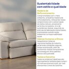 Sofá Retrátil E Reclinável 210cm Botero Cabecasa Madeiraorigi