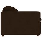 Sofa Retratil E Reclinavel 230 Cm Max Veludo Moll