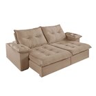 Sofá Retrátil E Reclinável 230cm M183