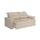 Sofá Retrátil E Reclinável 240cm Cupuaçu Cabecasa Madeiraorig