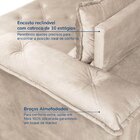 Sofá Retrátil E Reclinável 240cm Cupuaçu Cabecasa Madeiraorig