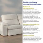 Sofá Retrátil E Reclinável 250cm Botero Cabecasa Madeiraorigi