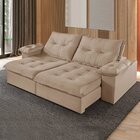 Sofá Retrátil E Reclinável 250cm M183
