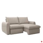 Sofá Retrátil E Reclinável 270cm Cúbica Pietro Bege