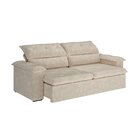 Sofá Retrátil E Reclinável 270cm Cupuaçu Cabecasa Madeiraorig