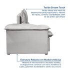 Sofá Retrátil E Reclinável 270cm Cupuaçu Cabecasa Madeiraorig