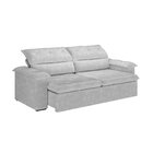 Sofá Retrátil E Reclinável 270cm Cupuaçu Cabecasa Madeiraorig