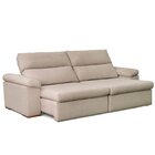 Sofá Retrátil E Reclinável 290cm Botero Cabecasa Madeiraorigi