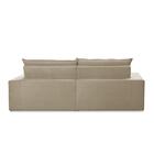 Sofá Retrátil E Reclinável 2 Lugares 1,50m Com Molas Emily Su