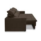 Sofá Retrátil E Reclinável 2 Lugares 1,50m Com Molas Emily Su