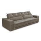 Sofá Retrátil E Reclinável 2 Lugares 1,50m Com Molas Emily Su