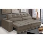 Sofá Retrátil E Reclinável 2 Lugares 1,50m Com Molas Emily Su