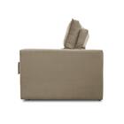 Sofá Retrátil E Reclinável 2 Lugares 1,50m Com Molas Mirela S