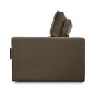 Sofá Retrátil E Reclinável 2 Lugares 1,50m Com Molas Mirela S