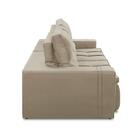 Sofá Retrátil E Reclinável 2 Lugares 1,50m Com Molas Stella S