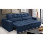 Sofá Retrátil E Reclinável 2 Lugares 1,70m Com Molas Emily Su