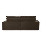 Sofá Retrátil E Reclinável 2 Lugares 1,70m Com Molas Emily Su