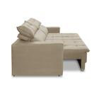 Sofá Retrátil E Reclinável 2 Lugares 1,70m Com Molas Emily Su