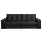 Sofá Retrátil E Reclinável 2 Lugares 1,70m Com Molas Giovana