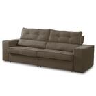 Sofá Retrátil E Reclinável 2 Lugares 1,70m Com Molas Milão Su