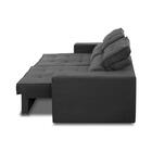 Sofá Retrátil E Reclinável 2 Lugares 1,70m Com Molas Mirela S