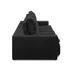 Sofá Retrátil E Reclinável 2 Lugares 1,70m Com Molas Stella S