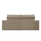 Sofá Retrátil E Reclinável 2 Lugares 1,90m Com Molas Milão Su