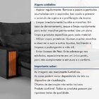 Sofá Retrátil E Reclinável 2 Lugares 210cm Santorini Preto