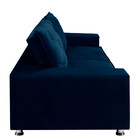 Sofá Retrátil E Reclinável 2 Lugares Bariloche 1,50cm C/molas