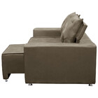 Sofá Retrátil E Reclinável 2 Lugares Bariloche 1.50cm C/ Mola