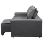 Sofá Retrátil E Reclinável 2 Lugares Bariloche 1.50cm C/ Mola