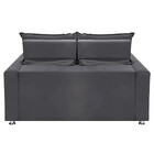 Sofá Retrátil E Reclinável 2 Lugares Bariloche 1.50cm C/ Mola