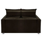 Sofá Retrátil E Reclinável 2 Lugares Bariloche 1.50cm C/ Mola