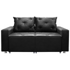 Sofá Retrátil E Reclinável 2 Lugares Bariloche 1.50cm C/ Mola