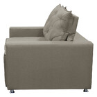 Sofá Retrátil E Reclinável 2 Lugares Bariloche 1.60cm C/ Mola