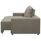 Sofá Retrátil E Reclinável 2 Lugares Bariloche 1.80cm C/ Mola