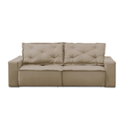 Sofá Retrátil E Reclinável 2 Lugares Com Molas 1,50m Ana Sued