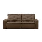 Sofá Retrátil E Reclinável 2 Lugares Com Molas 1,50m Atenas S