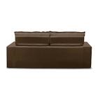 Sofá Retrátil E Reclinável 2 Lugares Com Molas 1,50m Atenas S