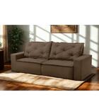 Sofá Retrátil E Reclinável 2 Lugares Com Molas 1,50m Atenas S