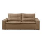 Sofá Retrátil E Reclinável 2 Lugares Com Molas 1,50m Elisa Ca