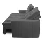 Sofá Retrátil E Reclinável 2 Lugares Com Molas 1,50m Eloa Sue