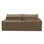 Sofá Retrátil E Reclinável 2 Lugares Com Molas 1,50m Eloa Sue