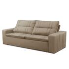 Sofá Retrátil E Reclinável 2 Lugares Com Molas 1,50m Eloa Sue