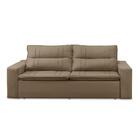 Sofá Retrátil E Reclinável 2 Lugares Com Molas 1,50m Eloa Sue