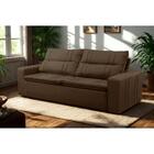 Sofá Retrátil E Reclinável 2 Lugares Com Molas 1,50m Escócia