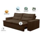 Sofá Retrátil E Reclinável 2 Lugares Com Molas 1,50m Escócia