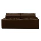 Sofá Retrátil E Reclinável 2 Lugares Com Molas 1,50m Escócia