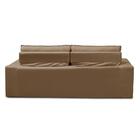 Sofá Retrátil E Reclinável 2 Lugares Com Molas 1,50m Escócia