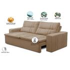 Sofá Retrátil E Reclinável 2 Lugares Com Molas 1,50m Escócia